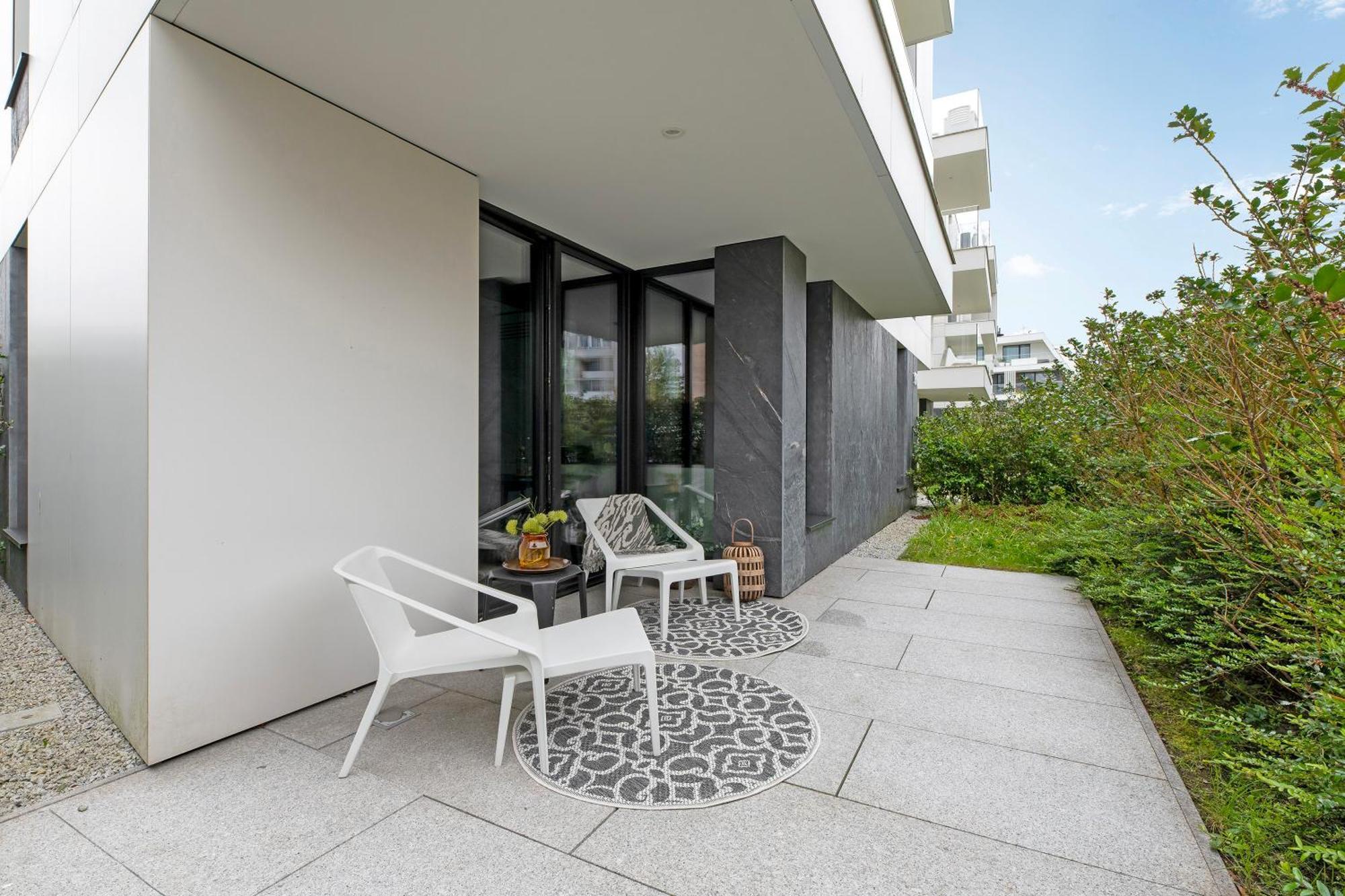 Lion Apartments - Sopot Fresh Wave Apartment With Terrace And Parking Eksteriør bilde